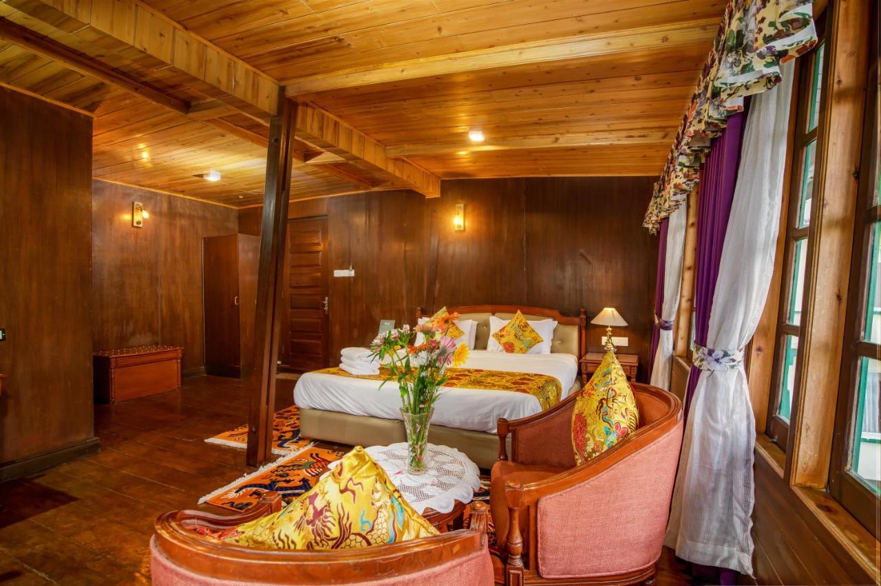 Muscatel Himalayan Resort - 400 Mts From Mall Road Darjeeling  Exterior foto