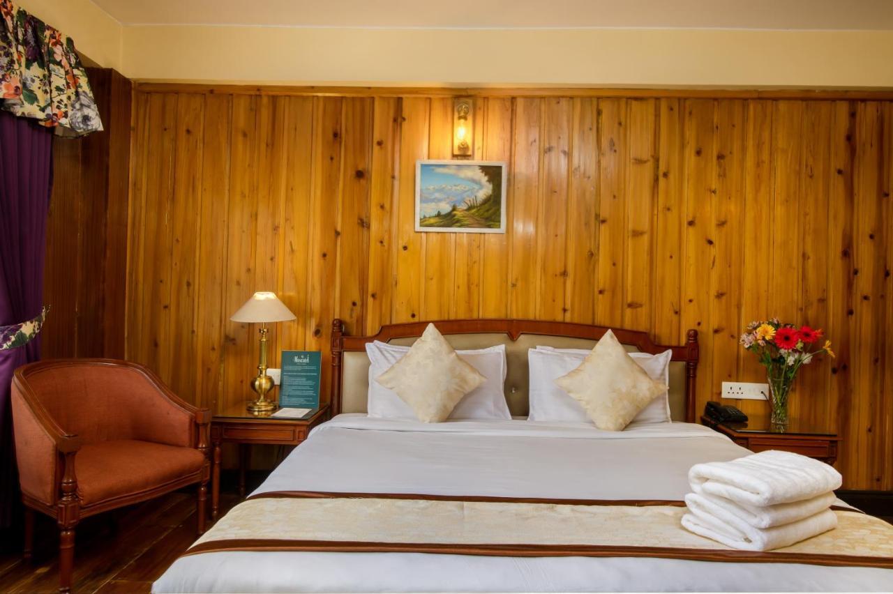 Muscatel Himalayan Resort - 400 Mts From Mall Road Darjeeling  Exterior foto