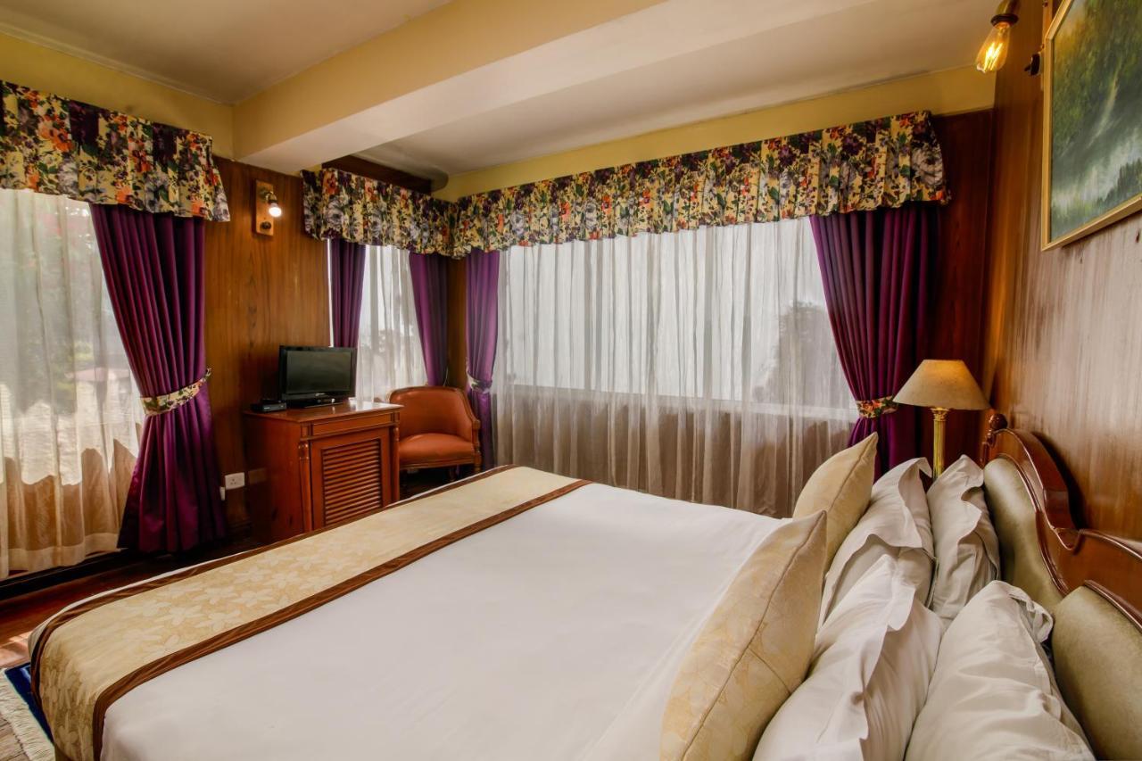 Muscatel Himalayan Resort - 400 Mts From Mall Road Darjeeling  Exterior foto