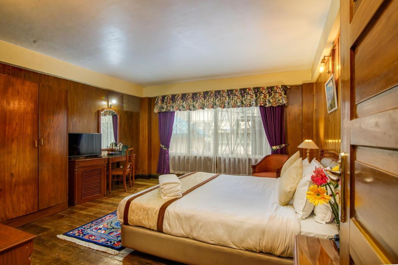 Muscatel Himalayan Resort - 400 Mts From Mall Road Darjeeling  Exterior foto
