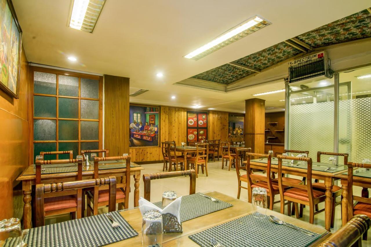 Muscatel Himalayan Resort - 400 Mts From Mall Road Darjeeling  Exterior foto