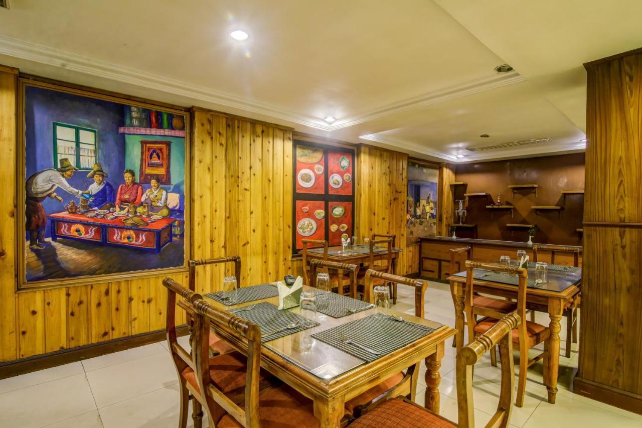 Muscatel Himalayan Resort - 400 Mts From Mall Road Darjeeling  Exterior foto