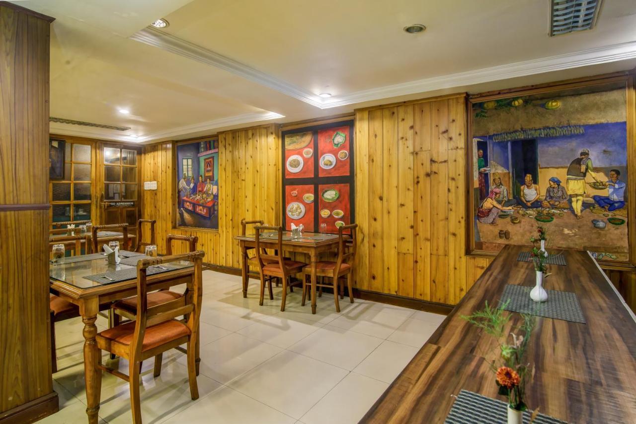 Muscatel Himalayan Resort - 400 Mts From Mall Road Darjeeling  Exterior foto