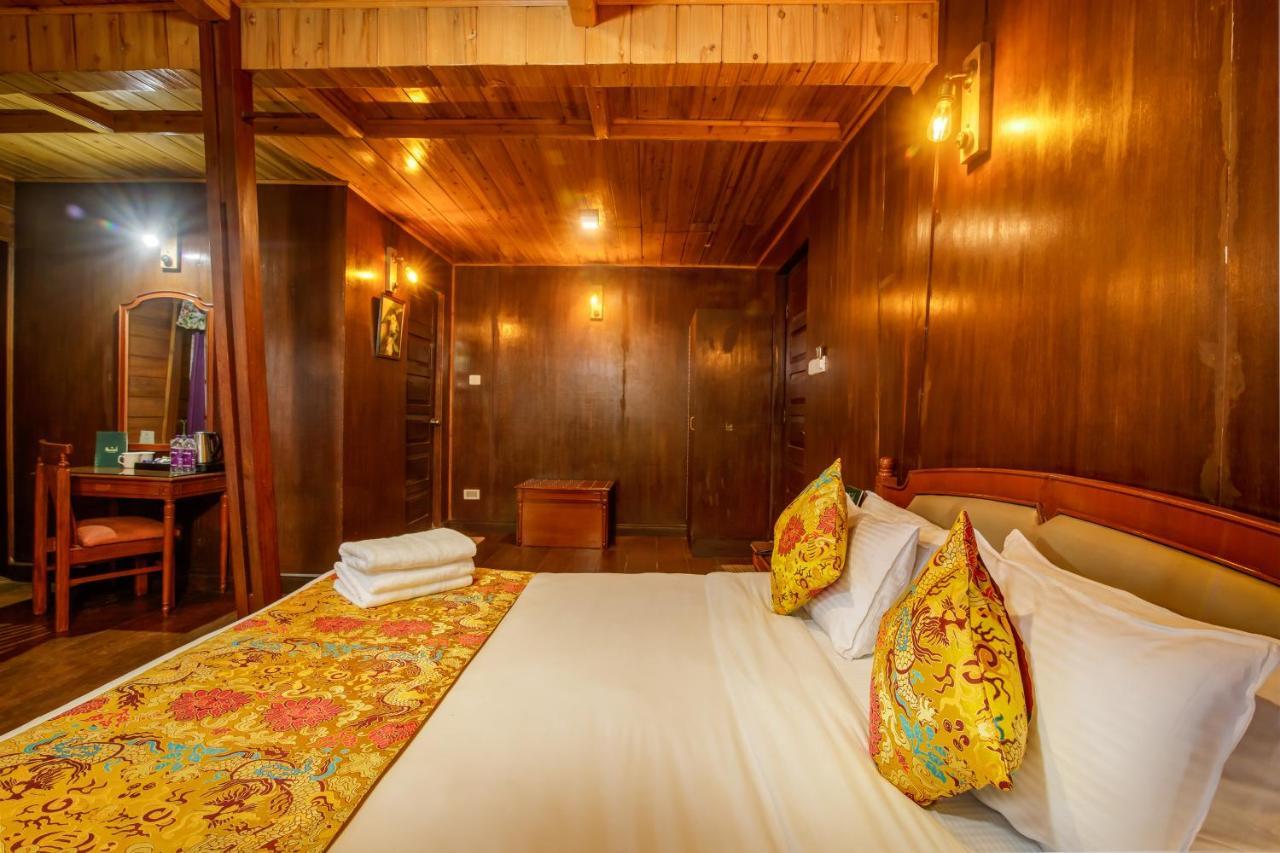 Muscatel Himalayan Resort - 400 Mts From Mall Road Darjeeling  Exterior foto