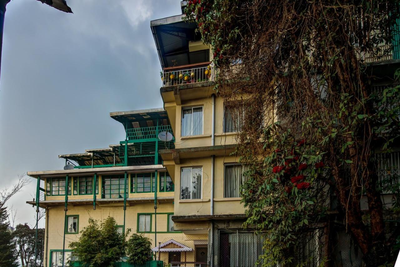 Muscatel Himalayan Resort - 400 Mts From Mall Road Darjeeling  Exterior foto